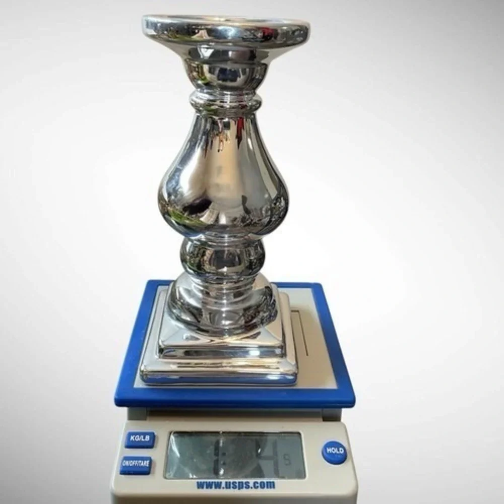 Brama Reg vintage silver